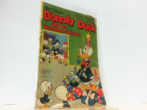 33. Sonderheft der Micky Maus. Donald Duck und die Weihnachtsbäume. Dezember 1955. Walt Disney