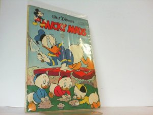 Micky Maus. Nr. 2. 1957. 2. Januarheft.