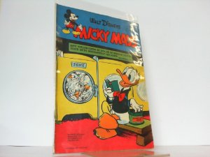 Micky Maus. Nr. 7. 1957. 1. Aprilheft.