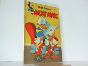 Micky Maus. Nr. 8. 1957. 2. Aprilheft.