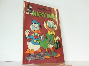 Micky Maus. Nr. 9. 1957. 1. Maiheft.