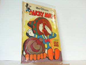 Micky Maus. Nr. 10. 1957. 2. Maiheft.