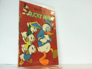 Micky Maus. Nr. 3. 1957. 1. Februarheft.