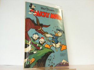 Micky Maus. Nr. 4. 1957. 2. Februarheft.