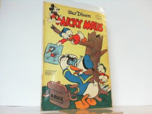 Micky Maus. Nr. 5. 1957. 1. Märzheft.