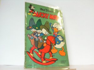 Micky Maus. Nr. 6. 1957. 2. Märzheft.