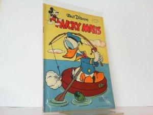 Micky Maus. Nr. 13. 1957. 2. Juniheft.