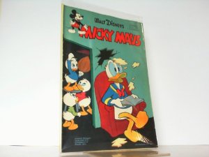 Micky Maus. Nr. 23. 1957. 1. Novemberheft.