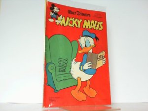 Micky Maus. Nr. 24. 1957. 2. Novemberheft.