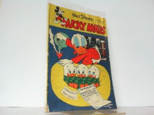 Micky Maus. Nr. 28 / 30. Dezember 1957.