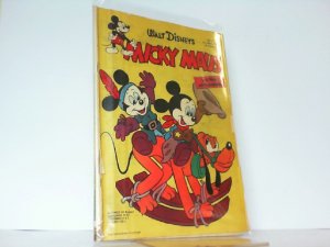 Micky Maus. Nr. 14 / 12. April 1958.