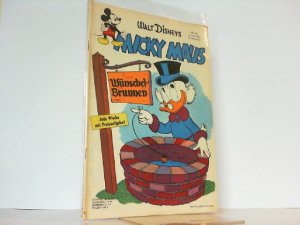 Micky Maus. Nr. 26 / 5. Juli 1958.