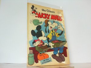 Micky Maus. Nr. 21 / 31. Mai 1958.