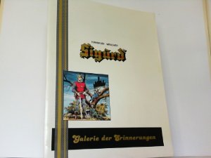 Sigurd Galerie der Erinnerungen. Der ritterliche Held. Portfolio.