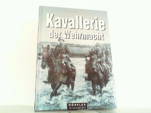 gebrauchtes Buch – Richter, Klaus Christian – Kavallerie der Wehrmacht.