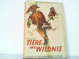 Tiere der Wildnis - Tierschicksale dem echten Leben nacherzählt.