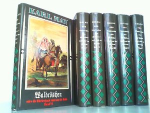 Waldröschen oder die Rächerjagd rund um die Erde. Hier 6 Bände komplett ! Mit einem Vorwort von Gerhard Klußmeier. Reprint der Ausgabe Münchmeyer, Dresden […]