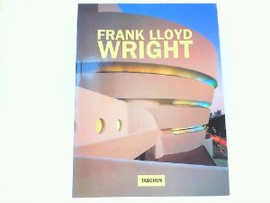 Frank Lloyd Wright.