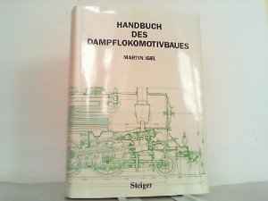 Handbuch des Dampflokomotivbaues