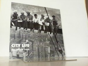 City Life Calendar: 1999.