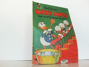 Micky Maus. Nr. 3 / März 1952.