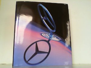 gebrauchtes Buch – Schlegelmilch, Rainer W – Mercedes. Dreisprachige Ausgabe (englisch, deutsch, französisch). Einbänbdige Ausgabe.