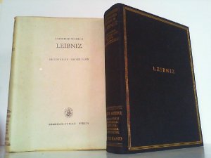 Sämtliche Schriften und Briefe. Dritte Reihe: Mathematischer, naturwissenschaftlicher und technischer Briefwechsel. Erster Band: 1672 - 1676.