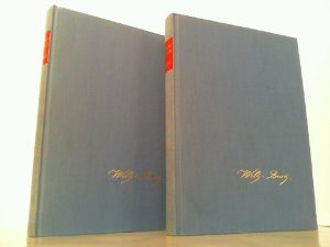 Sämtliche Briefe. Kommentierte Ausgabe in zwei Bänden. Band I: Briefe1841 bis 1892. / Band II: Briefe 1893 bis 1908. Herausgegeben von der Wilhelm-Busch […]