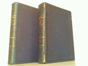 Geschichte der Königlich Preußischen Fahnen und Standarten seit dem Jahre 1807. Hier Band 1 und 2 in 2 Büchern komplett!
