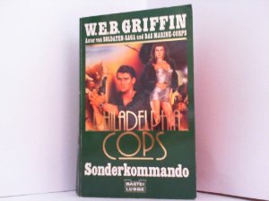 gebrauchtes Buch – Griffin, W. E – Philadelphia Cops II. Sonderkommando.