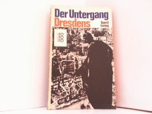 antiquarisches Buch – David Irving – Der Untergang Dresdens.