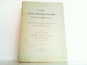 Geschichte der Bekleidung, Bewaffnung und Ausrüstung des Königlich Preußischen Heeres. Dritter Teil: Die leichte Infanterie oder Die Füsilier-Bataillone […]