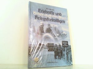 gebrauchtes Buch – Otto Altmann – Erlebnisse und Entbehrungen eines jungen Kriegsfreiwilligen.