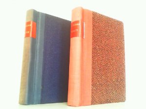 Feldgrau. Mitteilungsblätter einer Arbeitsgemeinschaft. Hier 15. / 16. / 17. / 18. und 19. Jahrgang 1967 / 1968 / 1969 / 1970 und 1971 in zwei Klemmbinderbüchern […]