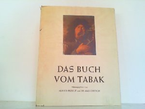 antiquarisches Buch – Pezolt, Alfred und Max Gertsch – Das Buch vom Tabak.