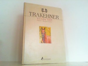 gebrauchtes Buch – Isabel Baumschäfer – Trakehner Jahrbuch Edition 2005.