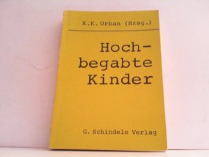 Hochbegabte Kinder.