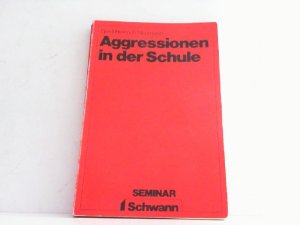 Aggressionen in der Schule.