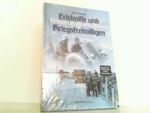 gebrauchtes Buch – Otto Altmann – Erlebnisse und Entbehrungen eines jungen Kriegsfreiwilligen.