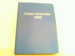 gebrauchtes Buch – Lsndesverband Württembergischer Imker e.V. – Imker Kalender 1995.