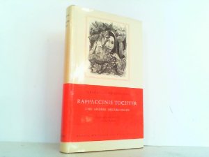 Rappaccinis Tochter und andere Erzählungen. Ausgewählt und übersetzt von Ilse Krämer. Bibliothek der Weltliteratur.