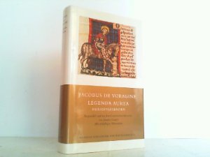 gebrauchtes Buch – Voragine , Jacobus de und Jacques Laager – Meistererzählungen.