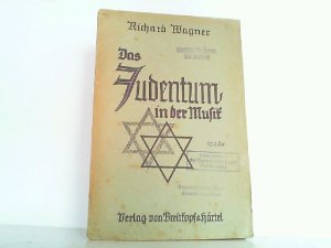 Das Judentum in der Musik.
