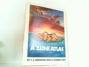 A Zuni Atlas. New Carography by Ronald Stauber and Troy Lucio.