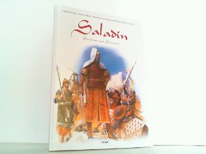 gebrauchtes Buch – David, Nicolle – Saladin - Sarazenen und Kreuzritter. gebrauchtes Buch – David, Nicolle – Saladin - Sarazenen und Kreuzritter.