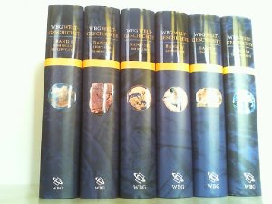 WBG Weltgeschichte - Eine globale Geschichte von den Anfängen bis ins 21. Jahrhundert. Hier Band 1-6 in 6 Büchern komplett! Band 1: Vom Beginn bis 1200 […]