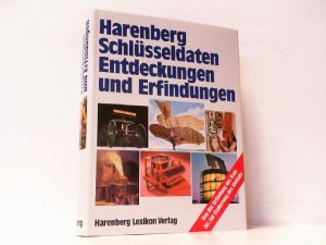 Harenberg Schlüsseldaten Entdeckungen und Erfindungen.