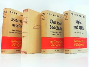 Trilogie vom Weltkrieg. Hier Band 1-3 in 3 Büchern komplett! Apis und Este. Weder Kaiser noch König. Das war das Ende.