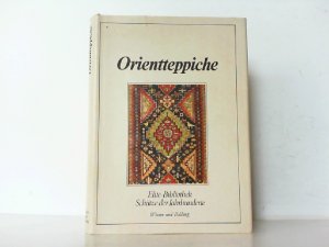 gebrauchtes Buch – Michele Campana – Orientteppiche. (Reihe: Elite-Bibliothek Schätze der Jahrhunderte).