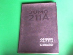 Junkers Flugmotor Baureihe 1 und 3. Betriebsanweisung und Wartungsvorschrift Ausgabe 1939.